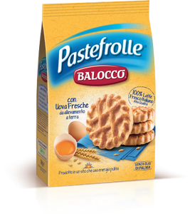 Balocco Pastefrolle 350g