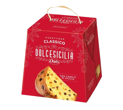 Dais Panettone 750g