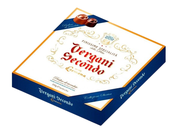 Vergani Chocolate Boxes 190g
