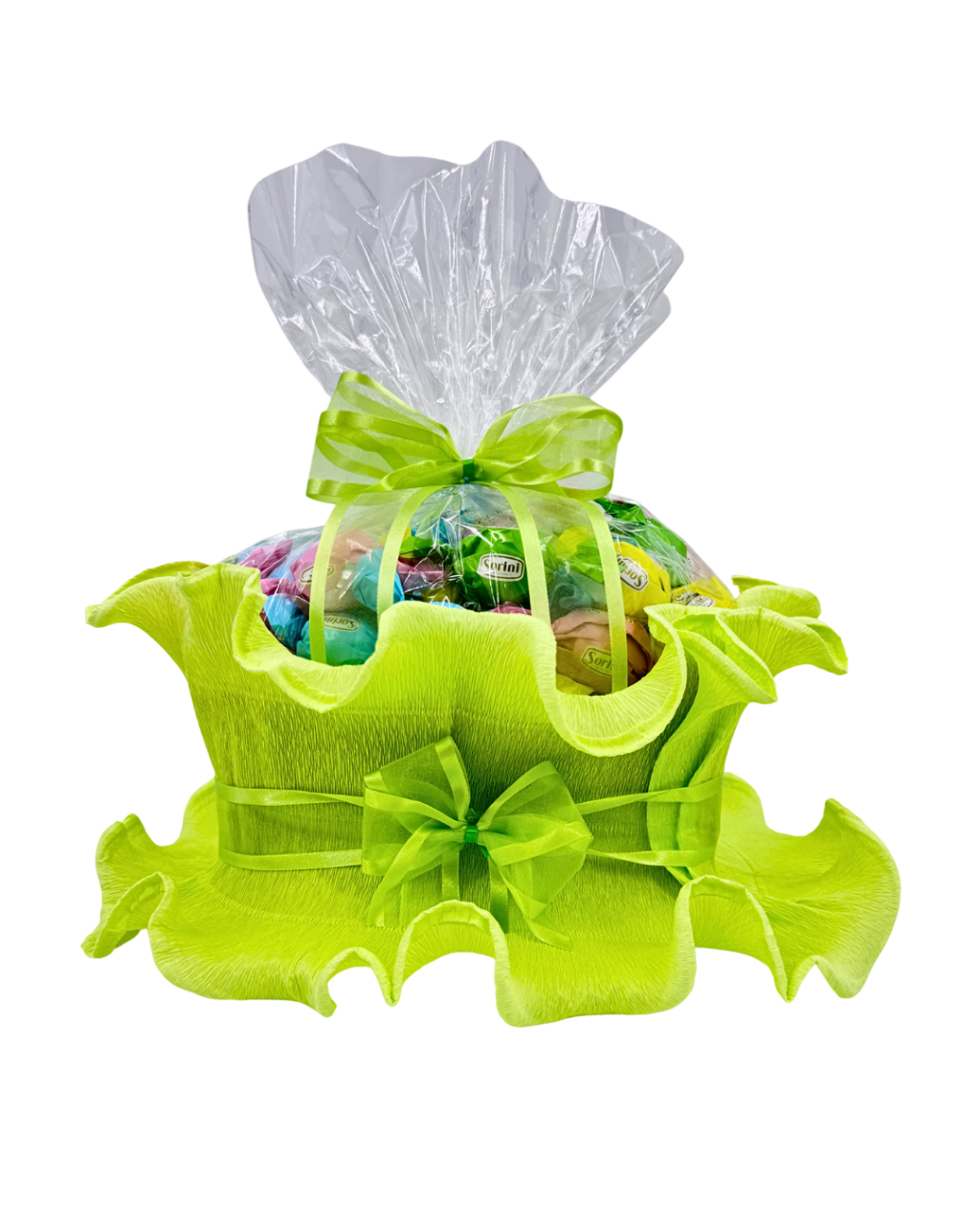 Green Crespa