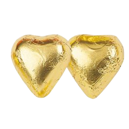 Sorini Milk Chocolate Heart 1Kg