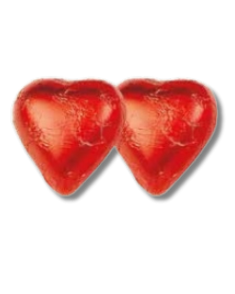Sorini Milk Chocolate Heart 1kg