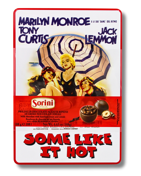 Sorini Tins 188g