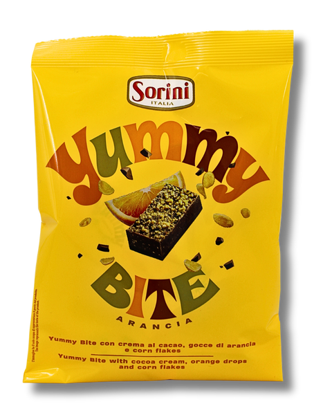 Sorini Yummy Bite Bags 90g