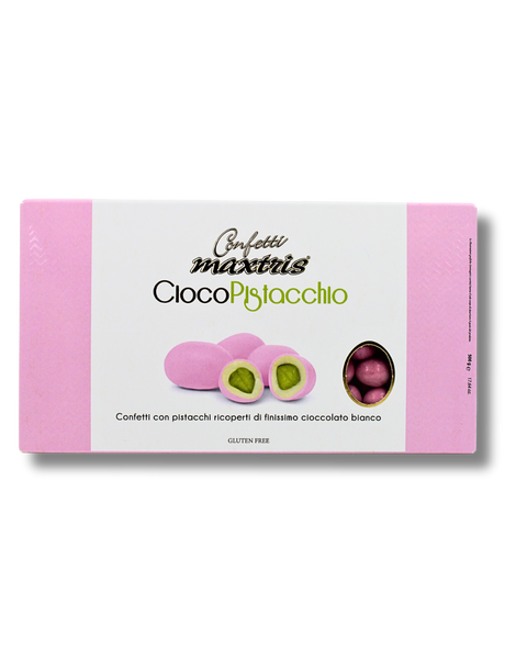 Maxtris Confetti Ciocopistachio 500g
