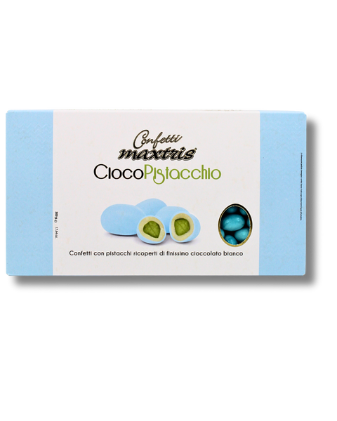 Maxtris Confetti Ciocopistachio 500g