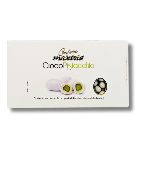 Maxtris Confetti Ciocopistachio 500g
