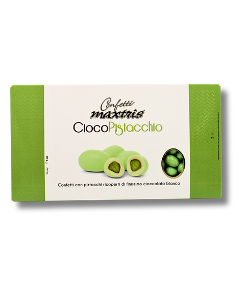 Maxtris Confetti Ciocopistachio 500g