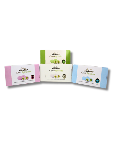 Maxtris Confetti Ciocopistachio 500g