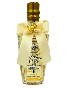 White Balsamic Dressing