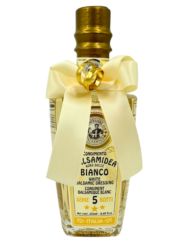 White Balsamic Dressing