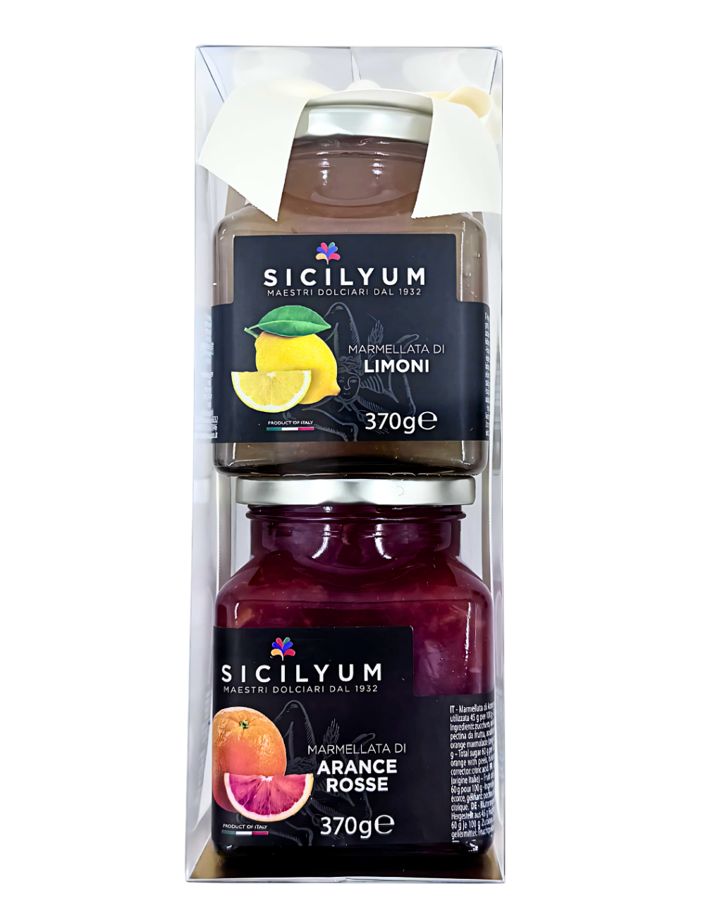 Sicilyum Jam Set