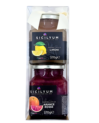 Sicilyum Jam Set
