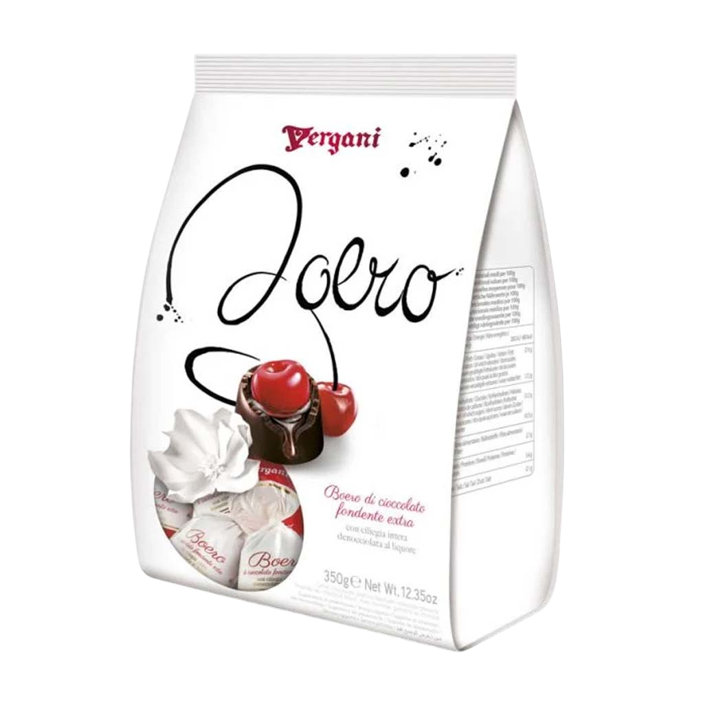 Vergani Boeri Cherry Bag 170g