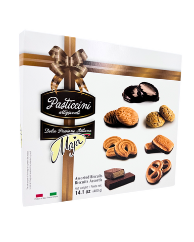 Maja Assorted Biscuits 400g