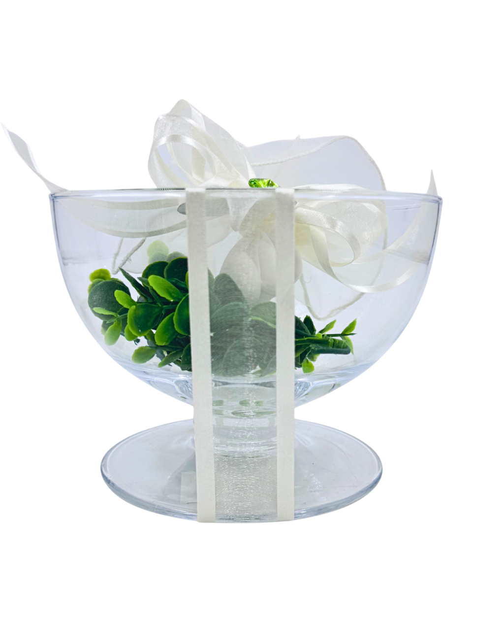 Decorative Glass Bowl