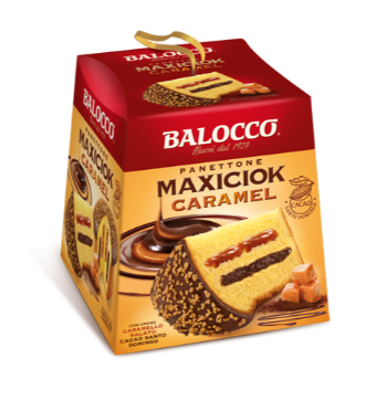 BALOCCO PANETTONE CARAMEL 800G