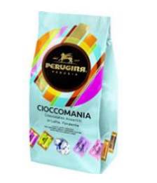 PERUGINA CIOCCOMANIA 180G