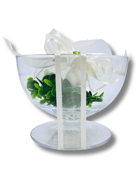 Decorative Glass Bowl