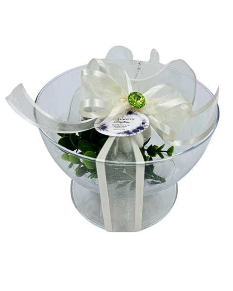 Decorative Glass Bowl