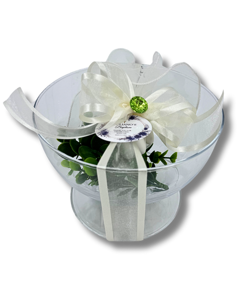 Decorative Glass Bowl