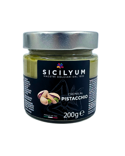 Sicilyum Pistachio Cream