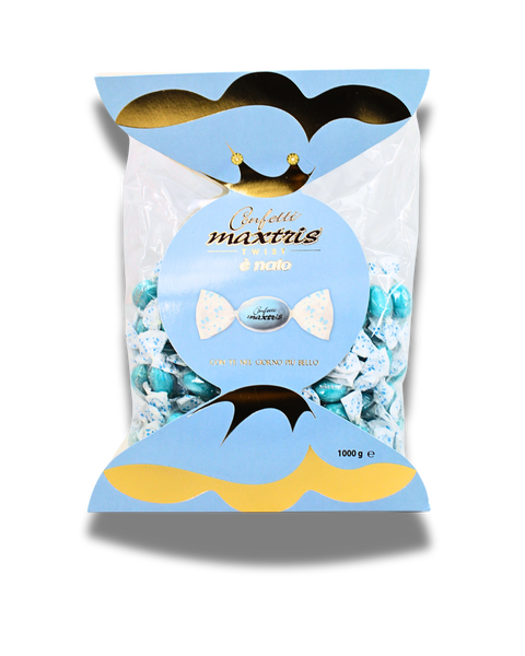 Maxtris Confetti Twist È Nato/Nata 1kg
