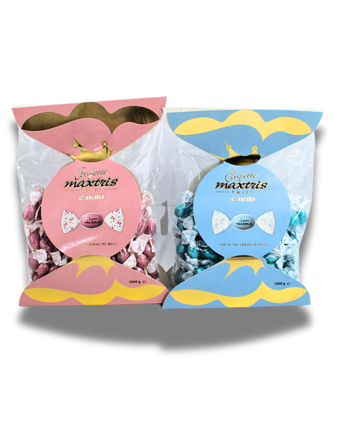Maxtris Confetti Twist È Nato/Nata 1kg