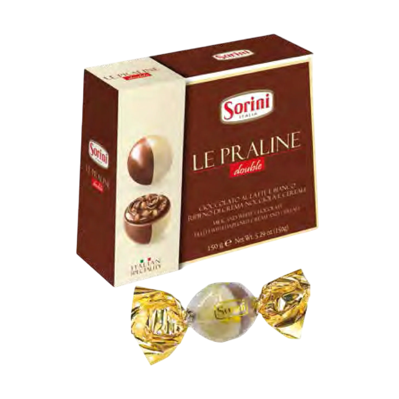 Sorini Bauletto Double 150g