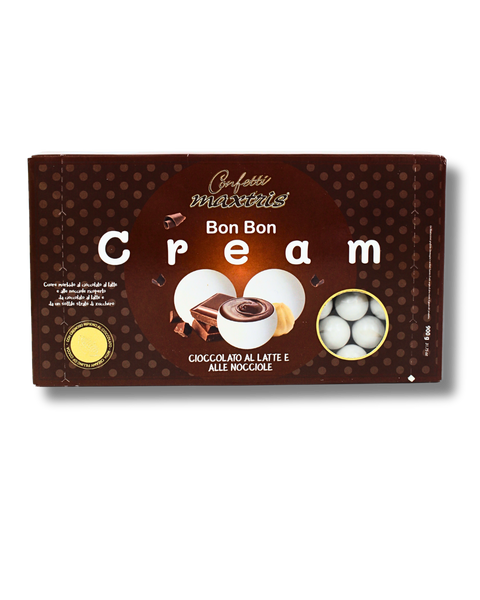 Maxtris Confetti Bon Bon Cream 900g