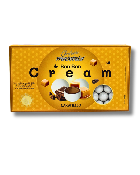 Maxtris Confetti Bon Bon Cream 900g