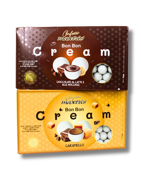 Maxtris Confetti Bon Bon Cream 900g