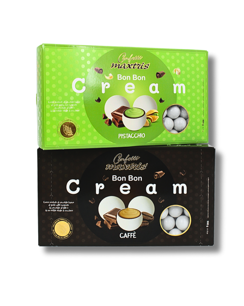 Maxtris Confetti Bon Bon Cream 900g