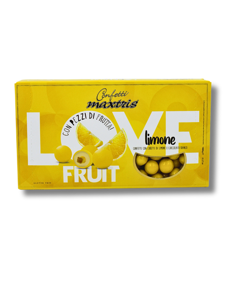 Maxtris Confetti Love Fruit 1kg