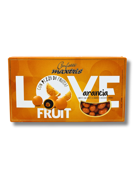 Maxtris Confetti Love Fruit 1kg
