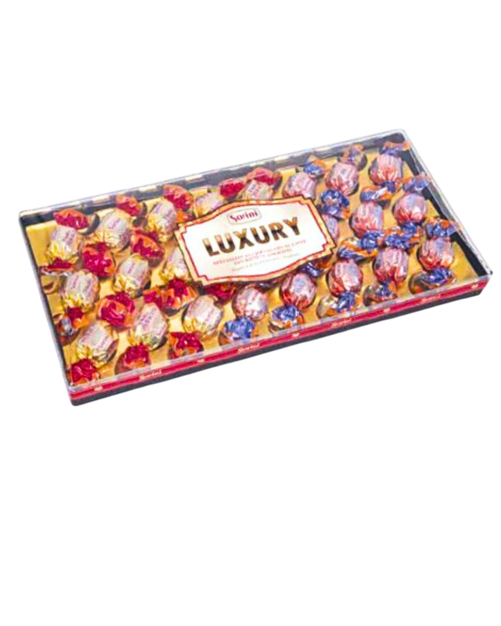 Sorini Luxury Chocolate Box 305g