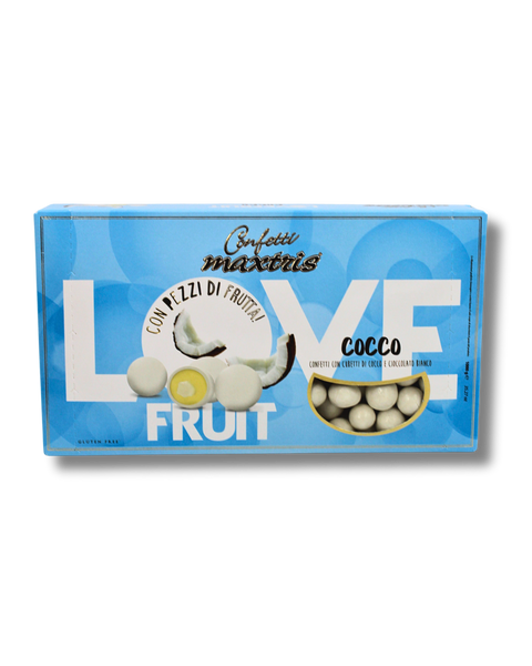 Maxtris Confetti Love Fruit 1kg