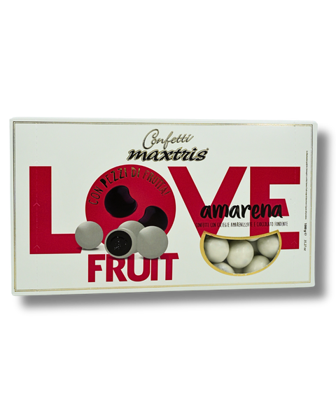 Maxtris Confetti Love Fruit 1kg