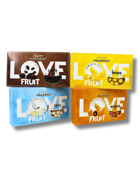 Maxtris Confetti Love Fruit 1kg
