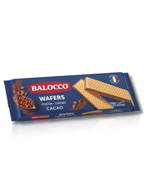 Balocco Wafer 175g