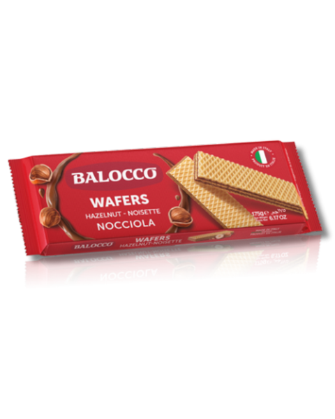 Balocco Wafer 175g