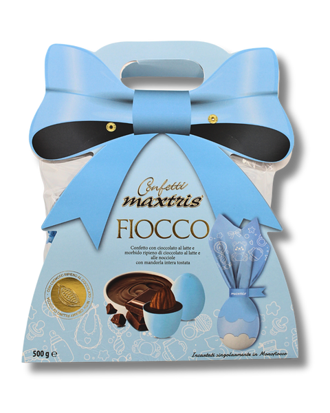 Maxtris Confetti Fiocco Bags 500g