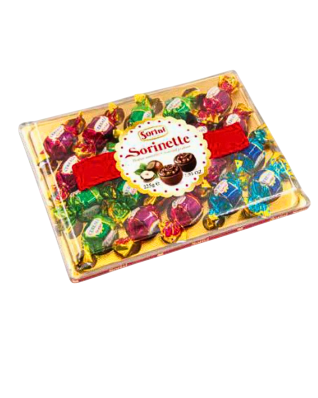 Sorini Bolero (Sorinette) Chocolate Box 225g