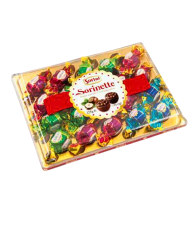 Sorini Bolero (Sorinette) Chocolate Box 225g