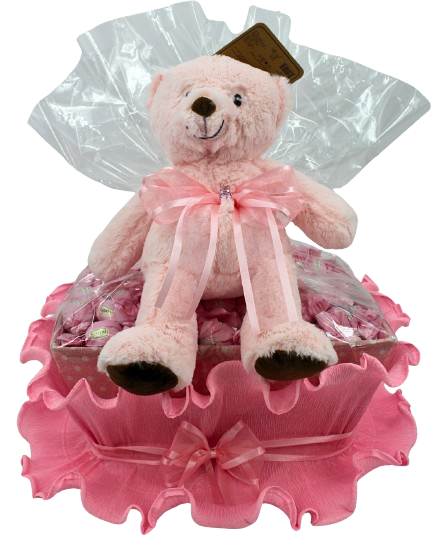 Baby Girl Cradle
