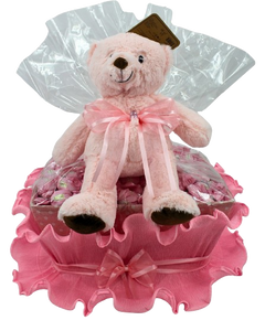 Baby Girl Cradle