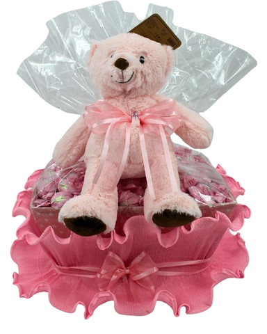 <transcy>Berceau bébé fille</transcy>