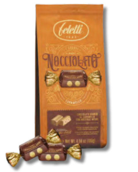 Feletti Mini Nocciolato Chocolate 130g