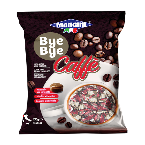 Mangini Candy Bags Bye Coffee 130g