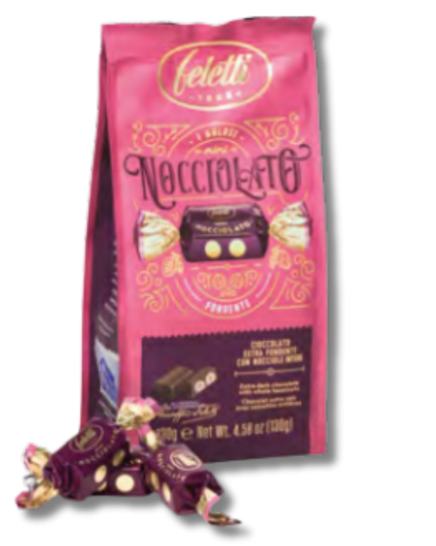 Feletti Mini Nocciolato Chocolate 130g